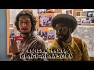 Video: BlacKkKlansman - A Spike Lee Joint (Trailer) [User Submitted]